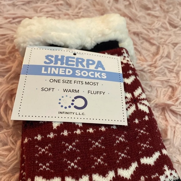 Sherpa socks - Picture 2 of 3